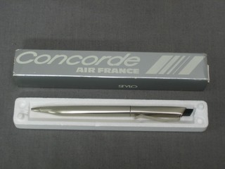 A Stylo Concord Air France pen