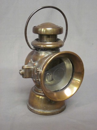 A 19th Century Lucas King of The Road Lantern no. 722