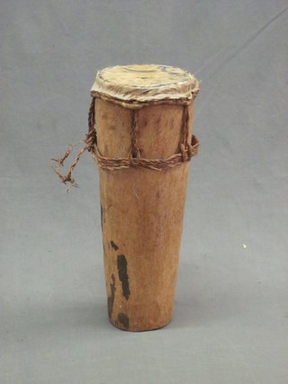 An Eastern drum 20"