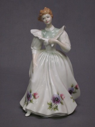 A Royal Doulton character jug, figure of the month - March HN2707