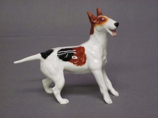 A Royal Doulton figure of an English Bull Terrier, the base marked HN2511, 4"