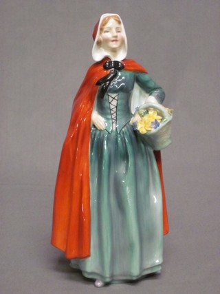 A Royal Doulton figure - Jean HN2032