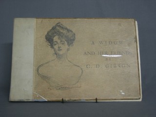 C D Gibson, "A Widow and Her Friends" Published by John Lane 1901 