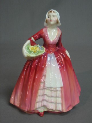 A Royal Doulton figure - Janet HN1537 6 1/2"