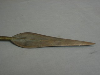 An Eastern spear