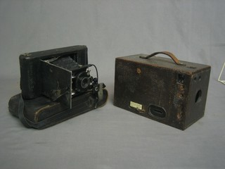 A Vario folding camera and a box camera (2)