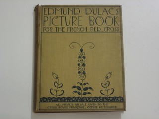 1 vol. Edmund Dulac's "Picture Book for the French Red Cross"