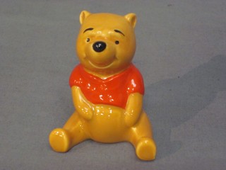 A Beswick Walt Disney Winnie The Pooh figure - Winnie The Pooh