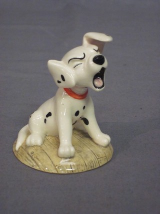 A Royal Doulton Disney 101 Dalmatian figure - Penny