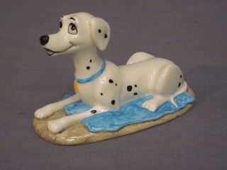 A Royal Doulton Disney 101 Dalmatian figure - Perdita