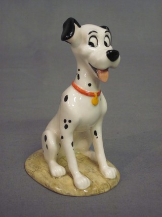 A Royal Doulton Disney 101 Dalmatian figure - Pongo