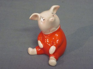A Beswick Walt Disney Winnie The Pooh figure - Piglet