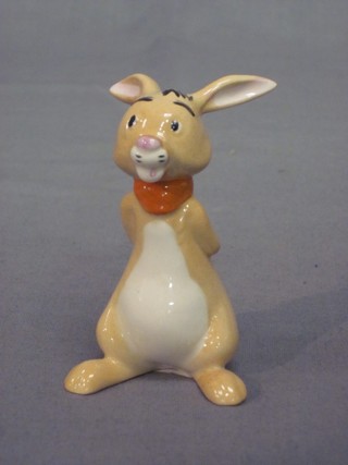 A Beswick Walt Disney Winnie The Pooh figure - Rabbit