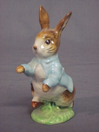 A Beswick Beatrix Potter figure - Peter Rabbit 1948