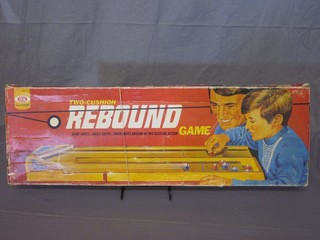 An Ideal Rebound game, boxed