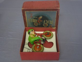 A Triang Gyrocycle boxed