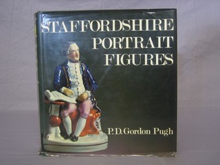 P D Gordon Pugh "Staffordshire Portrait Figures"