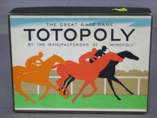 A Totopoly set, boxed