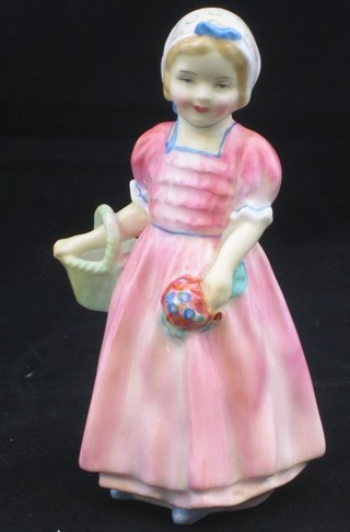 A Royal Doulton figure - Tinkle Bell HN1677