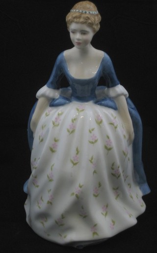 A Royal Doulton figure - Allison HN2236