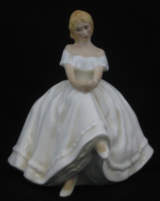 A Royal Doulton figure - Heather HN2956