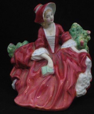 A Royal Doulton figure - Lydia HN1908