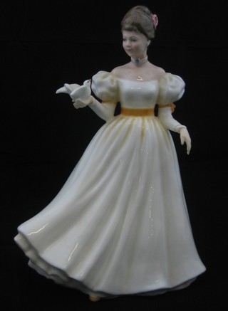 A Royal Doulton figure - Kathleen HN1309