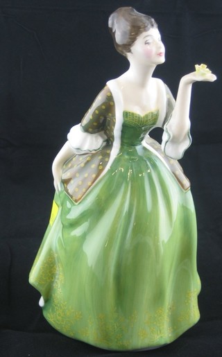 A Royal Doulton figure - Fleur HN2368