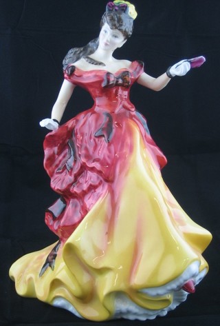 A Royal Doulton figure - Belle HN3703
