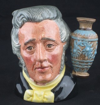 A Royal Doulton Collector's Club character jug - Sir Henry Doulton D65703 4"