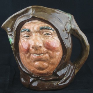 A Royal Doulton character jug - Friar Tuck RD862066 6"