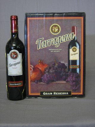 6 bottles of 1998 Tarragona Gran Reserva Rioja