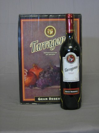 6 bottles of 1998 Tarragona Gran Reserva Rioja