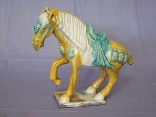 A figure of a Tang horse 10"