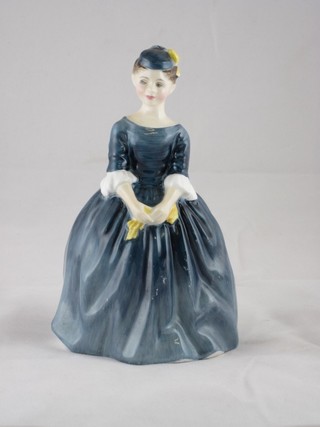 A Royal Doulton figure - Cherie HN2341