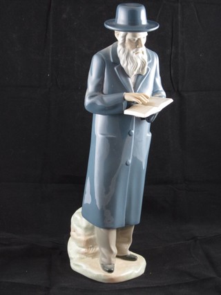 A Nao figure - Rabbi no. 00345, boxed