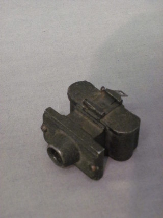 A miniature spy camera 2"