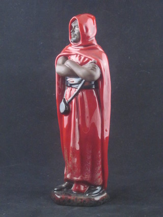 A Royal Doulton limited edition figure - Prestige Burslem Artwares S/S Moore BA74  ILLUSTRATED
