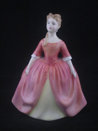 A Royal Doulton figure - Debbie HN2400