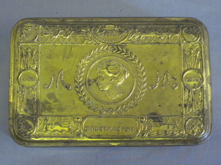 A Princess Mary gift tin