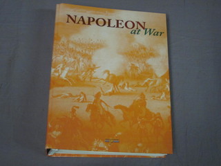 Various bound editions of Napoleon at War