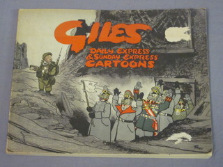A Giles cartoon annual 1945