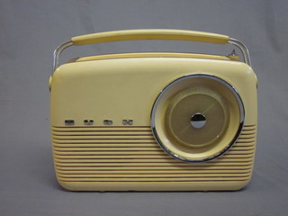 A Bush radio receiver type VTR103