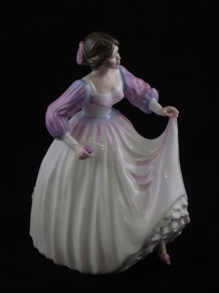 A Royal Doulton figure - Ashley HN3420