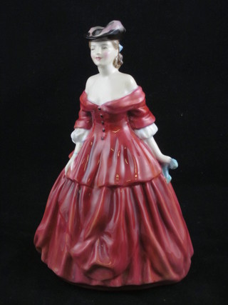 A Royal Doulton figure - Vivienne HN2073