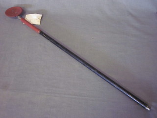 A 1930's sounding rod by Price & Blesham Ltd