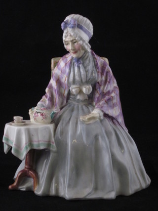 A Royal Doulton figure - Granny NH180