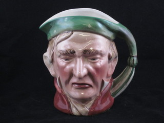 A Beswick character jug - Smuggler 7"