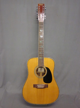 A  Yamaki Musical  Instrument Co. classical guitar - Joodee  model no. YW30M-12