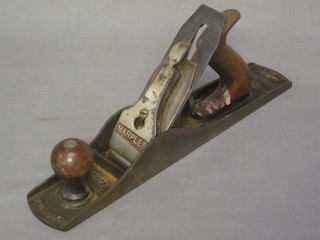 A Marples smoothing plane